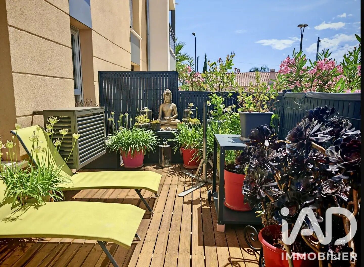 Appartement à vendre, 70m², Ollioules