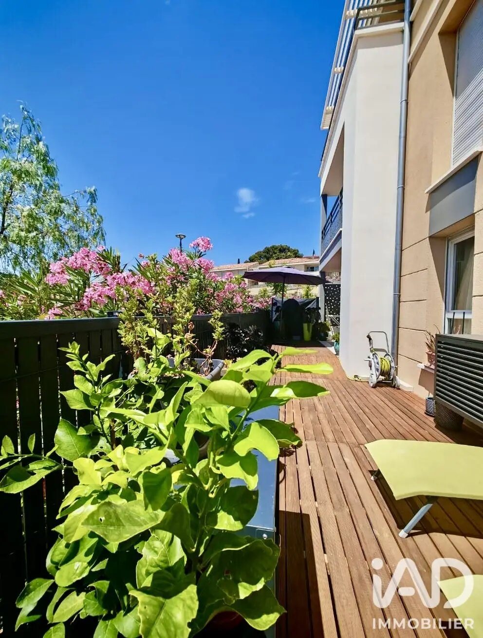 Appartement à vendre, 70m², Ollioules