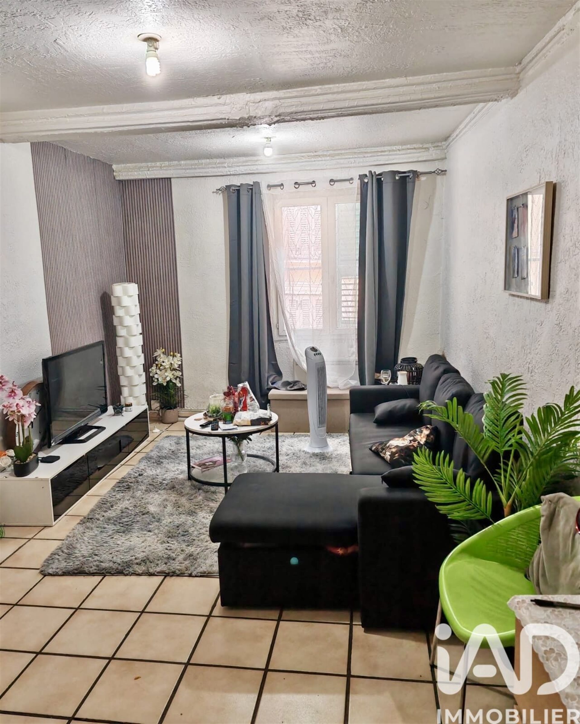 Appartement à vendre, 36m², Toulon