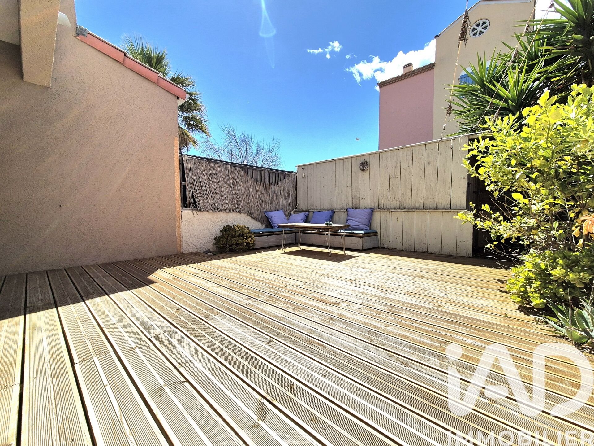 Maison à vendre, 70m², Le Barcarès