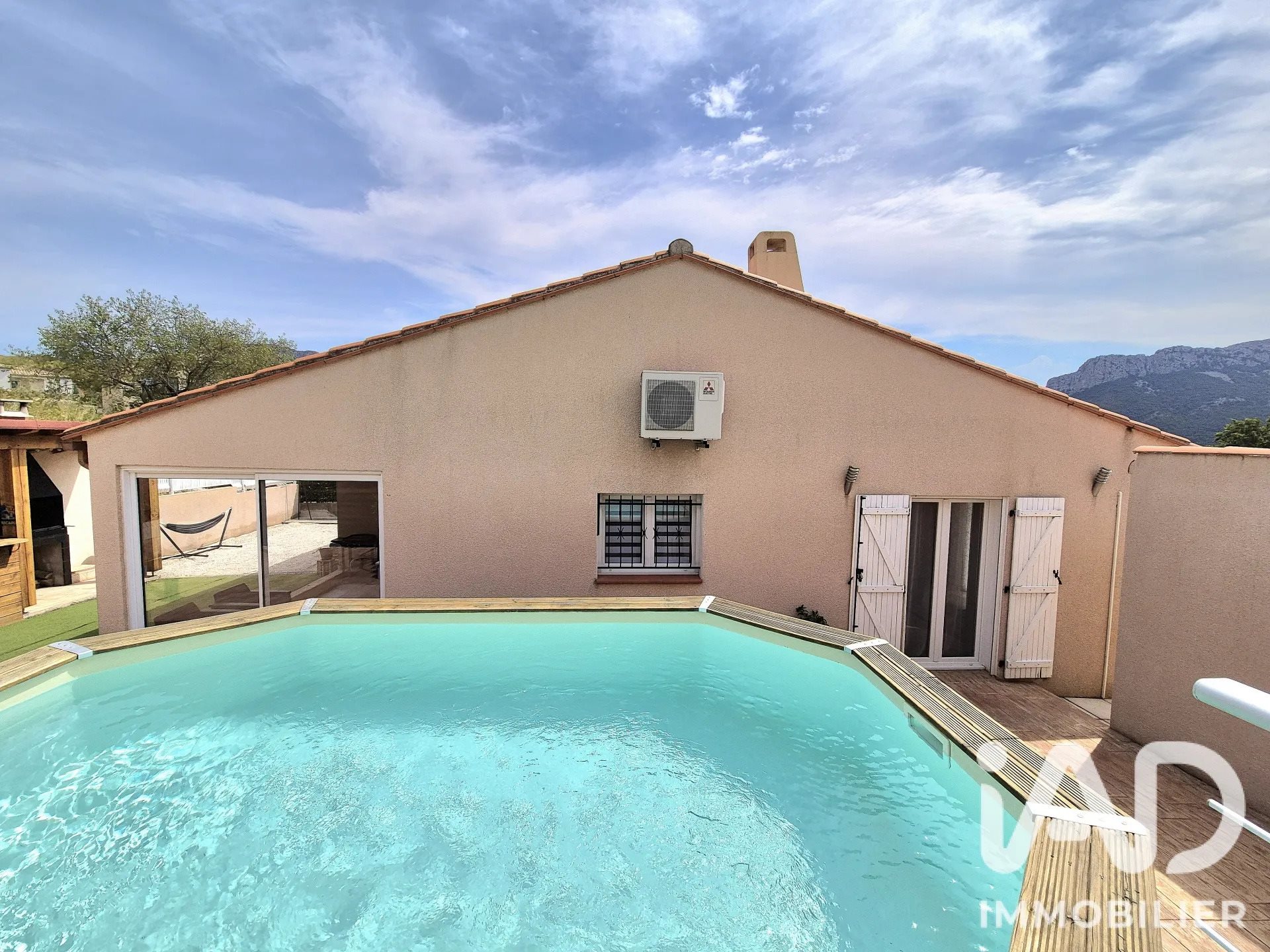 Maison à vendre, 115m², Saint-Paul-de-Fenouillet