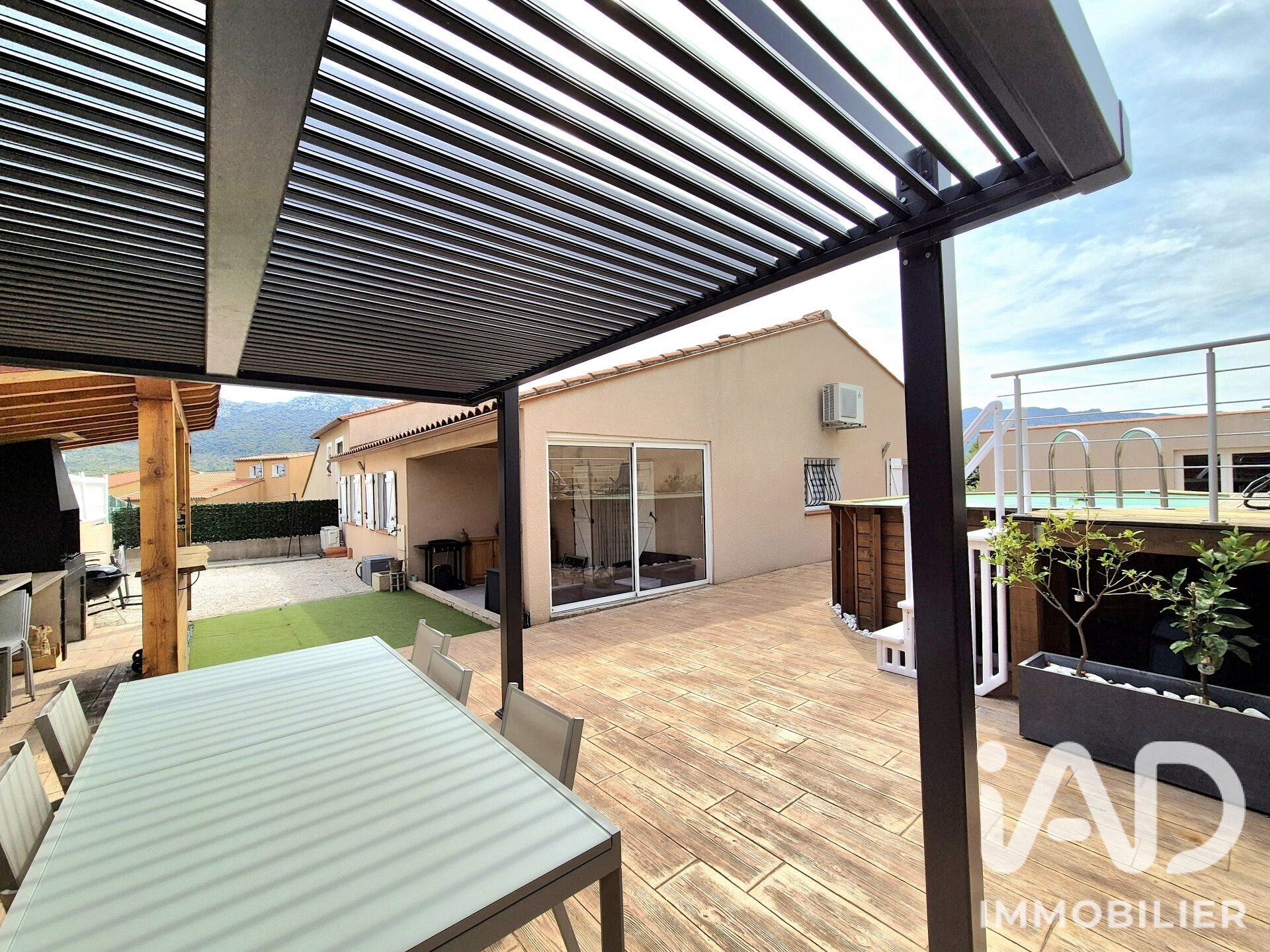 Maison à vendre, 115m², Saint-Paul-de-Fenouillet