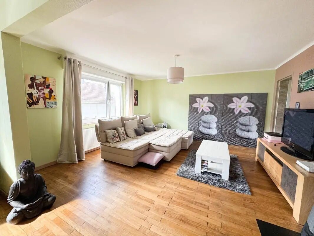 Maison à vendre, 116m², Le Val-de-Guéblange