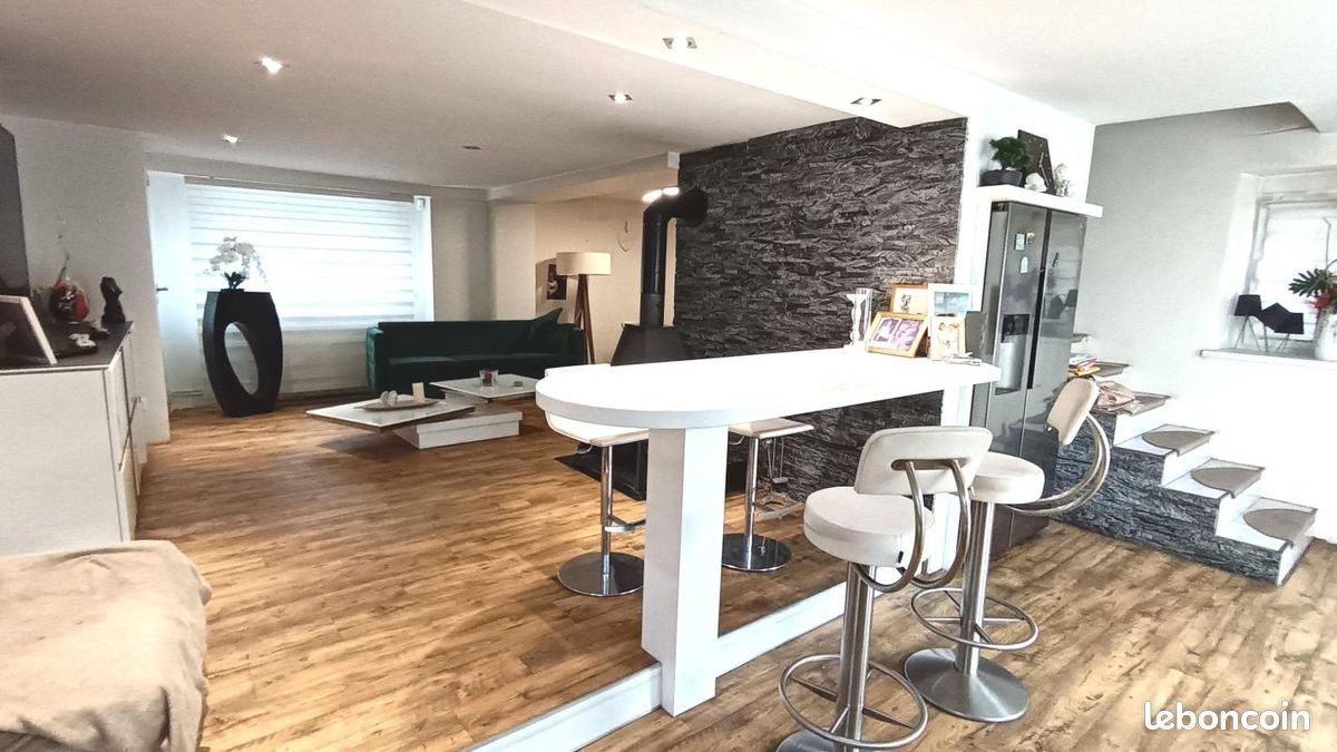 Maison à vendre, 107m², Mertzwiller