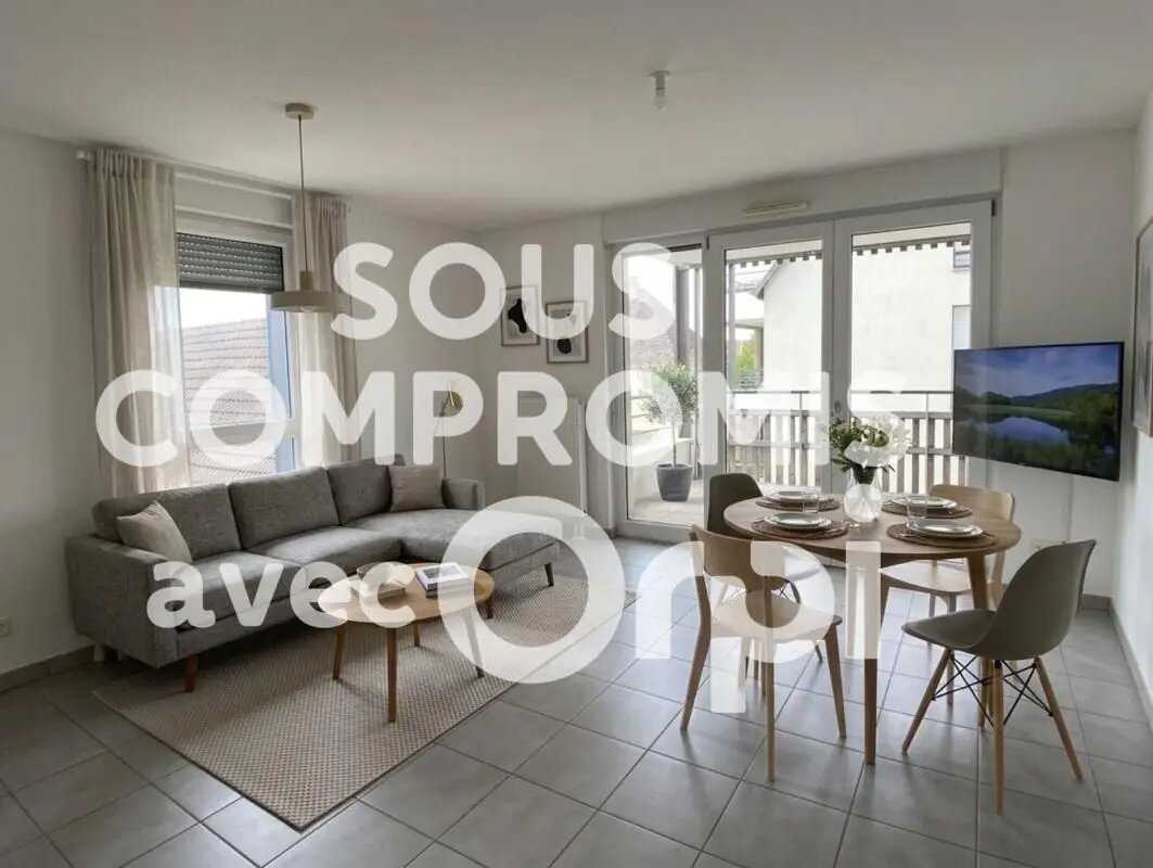 Appartement à vendre, 53m², Haguenau