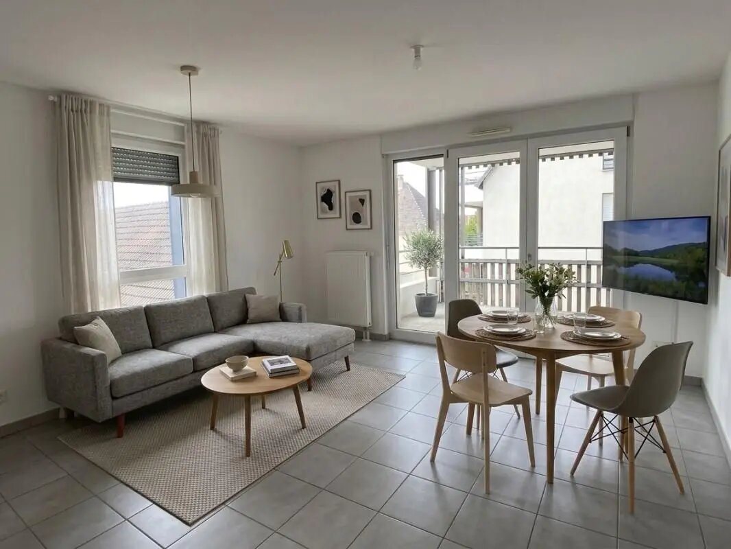 Appartement à vendre, 53m², Haguenau