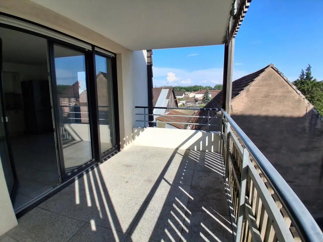Appartement à vendre, 53m², Haguenau