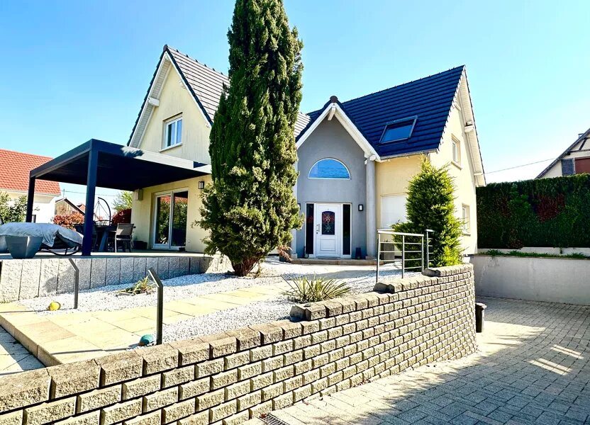 Maison à vendre, 206m², Stutzheim-Offenheim