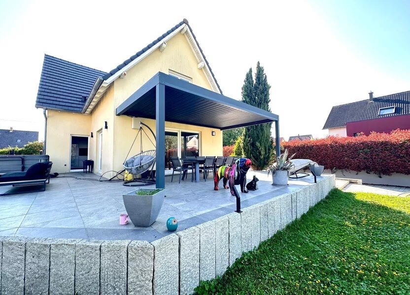 Maison à vendre, 206m², Stutzheim-Offenheim