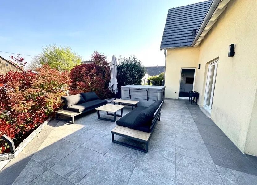 Maison à vendre, 206m², Stutzheim-Offenheim