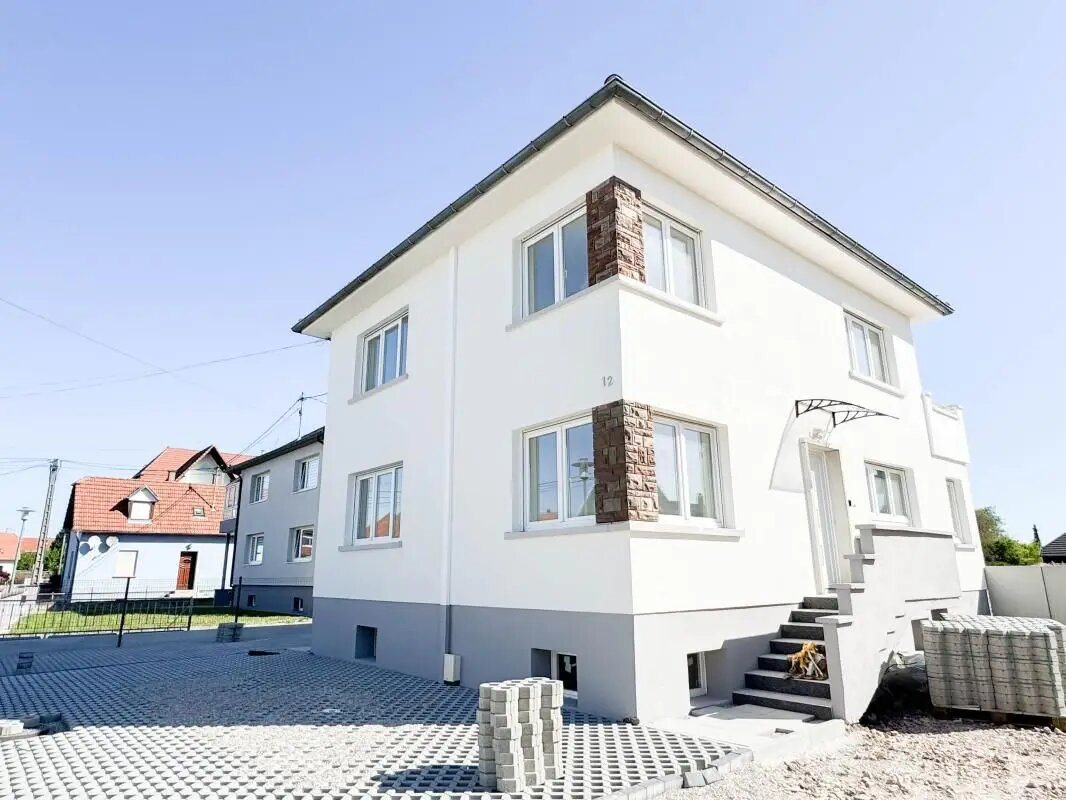 Maison à vendre, 144m², Weyersheim