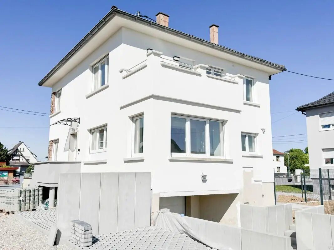 Maison à vendre, 144m², Weyersheim