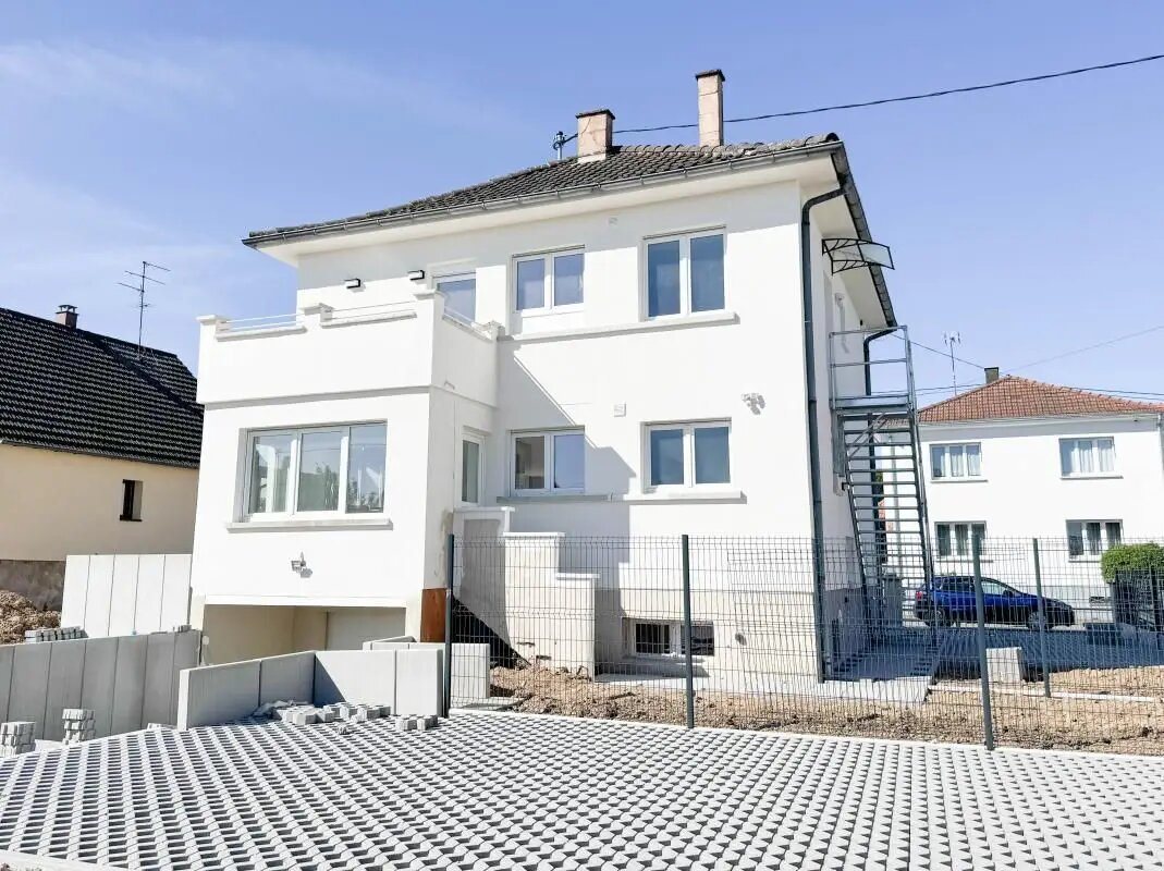Maison à vendre, 144m², Weyersheim