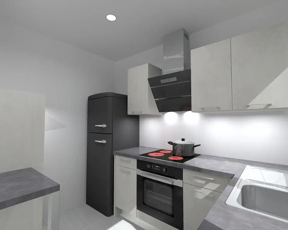 Appartement à vendre, 58m², Weyersheim