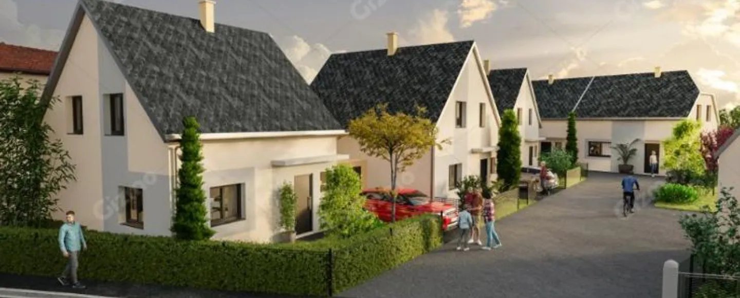 Maison à vendre, 94m², Gries