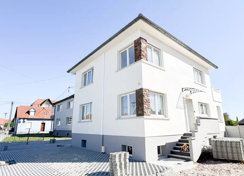 Maison à vendre, 144m², Weyersheim