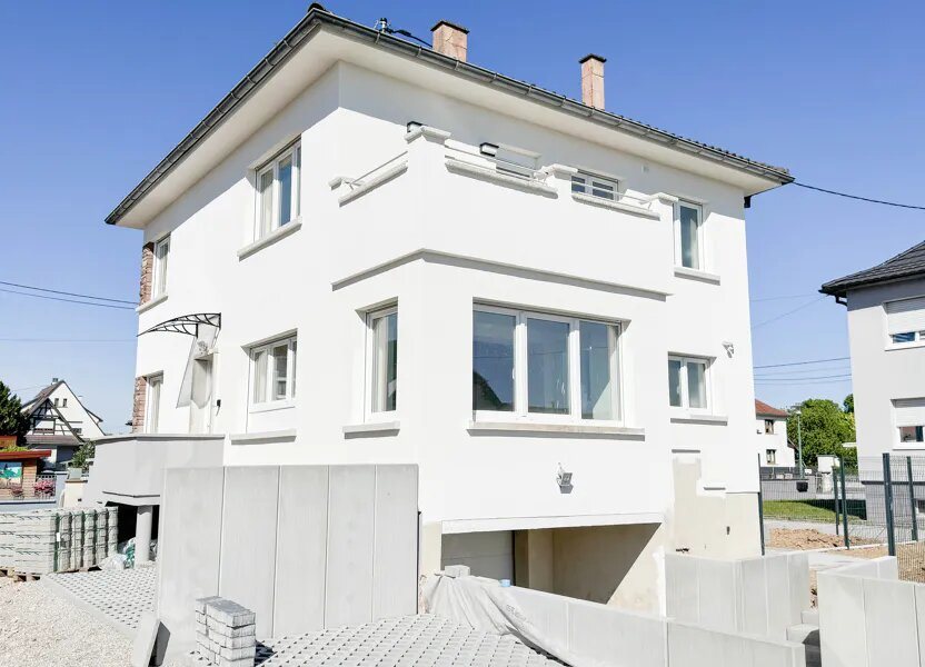 Maison à vendre, 144m², Weyersheim
