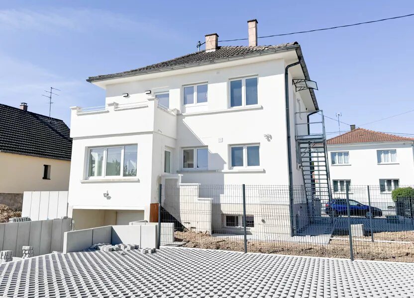 Maison à vendre, 144m², Weyersheim