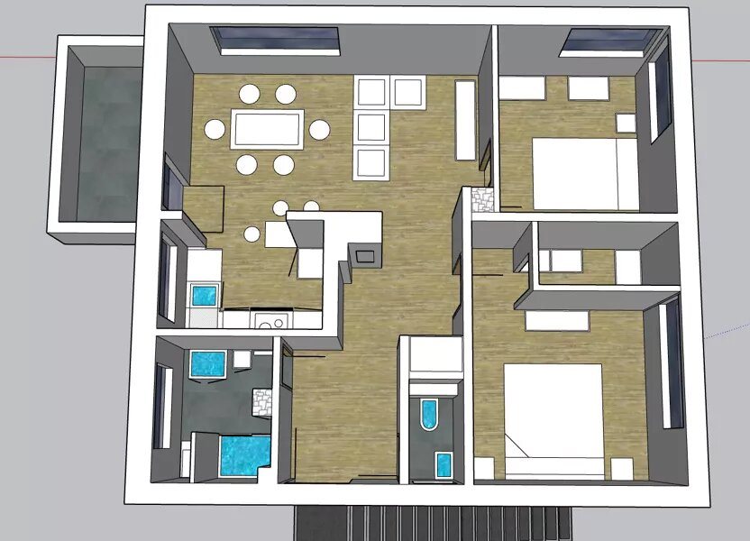 Maison à vendre, 144m², Weyersheim
