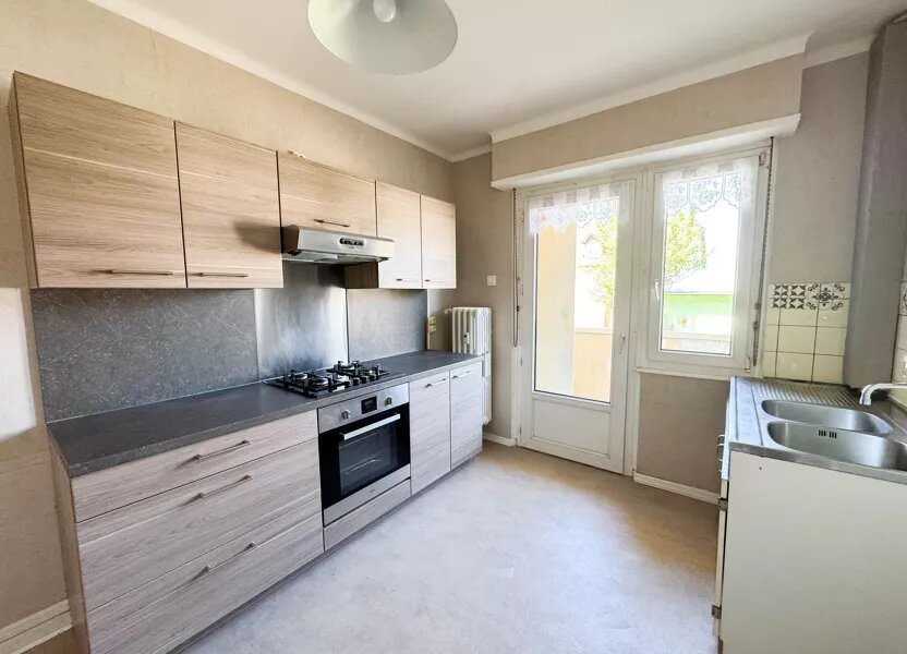 Appartement à vendre, 76m², Reichstett
