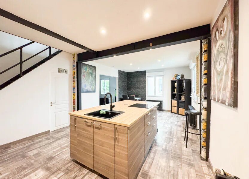 Maison à vendre, 130m², Reichstett