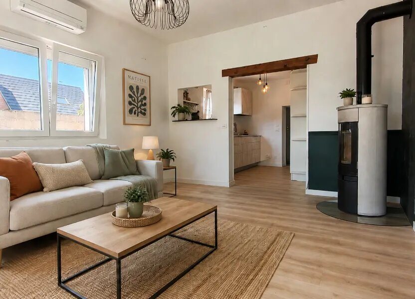 Maison à vendre, 177m², Bindernheim