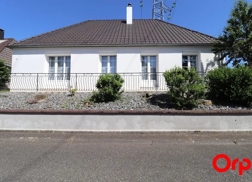 Maison à vendre, 170m², Souffelweyersheim