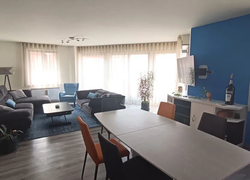 Appartement à vendre, 106m², Soultz-sous-Forêts