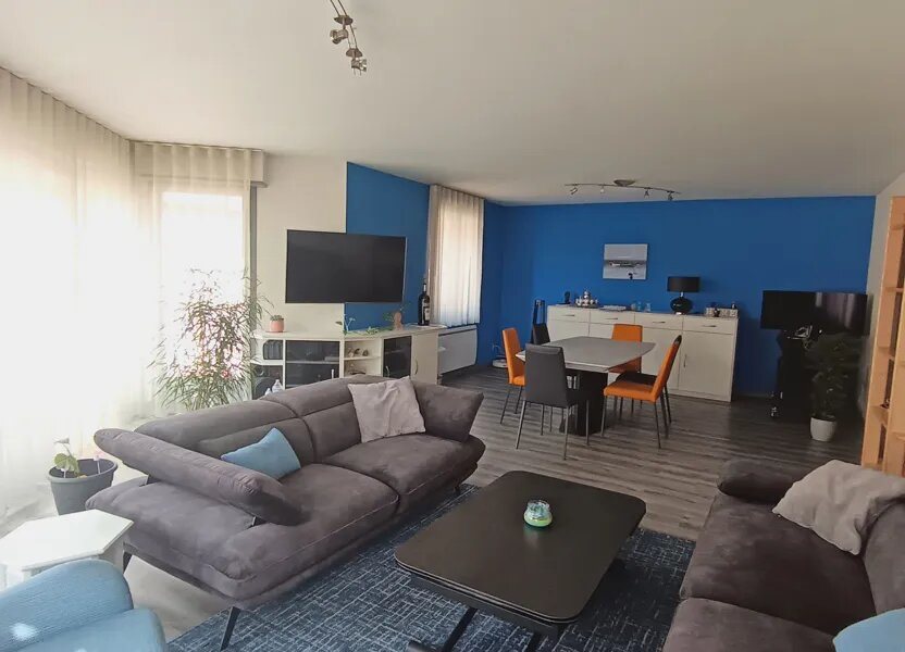 Appartement à vendre, 106m², Soultz-sous-Forêts