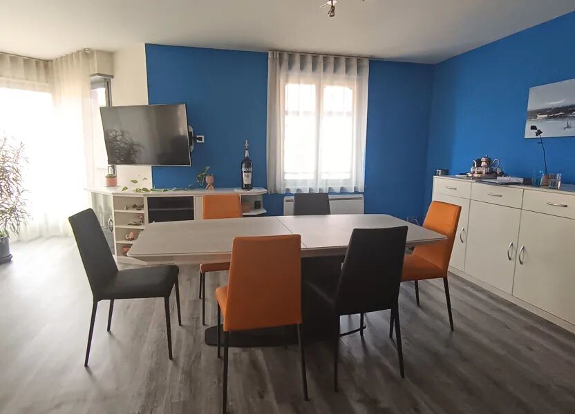 Appartement à vendre, 106m², Soultz-sous-Forêts