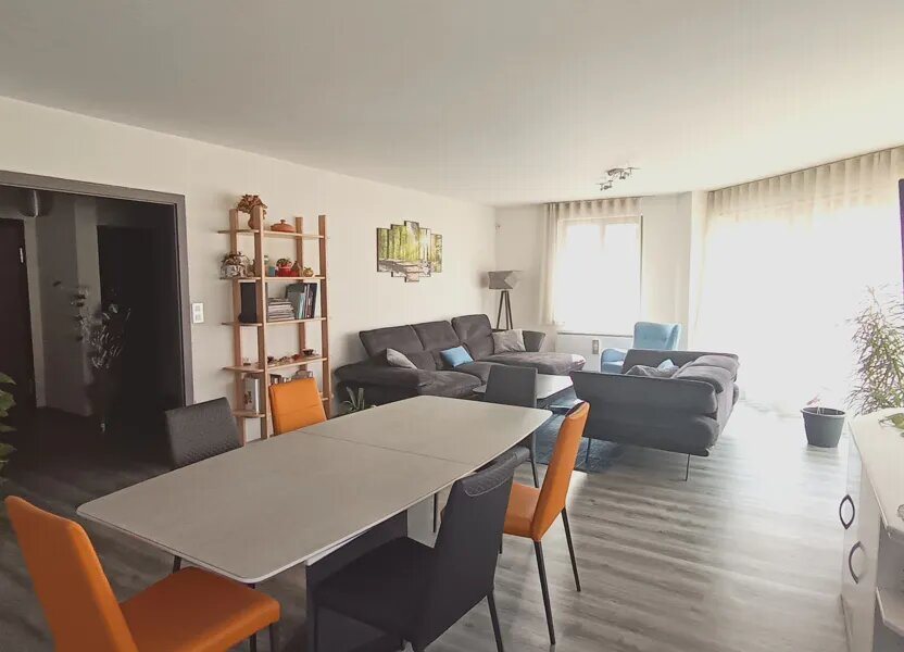 Appartement à vendre, 106m², Soultz-sous-Forêts