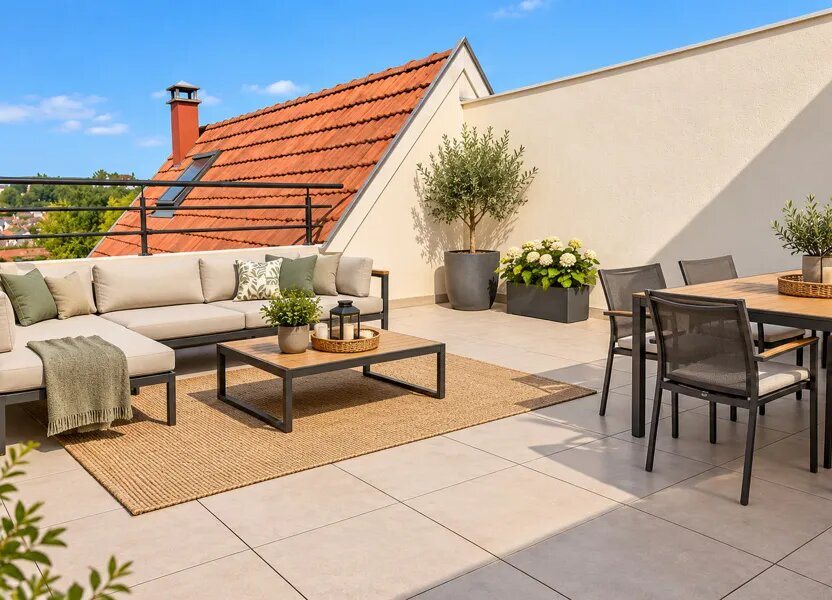 Appartement à vendre, 48m², Geudertheim