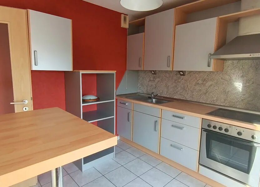 Appartement à vendre, 48m², Geudertheim