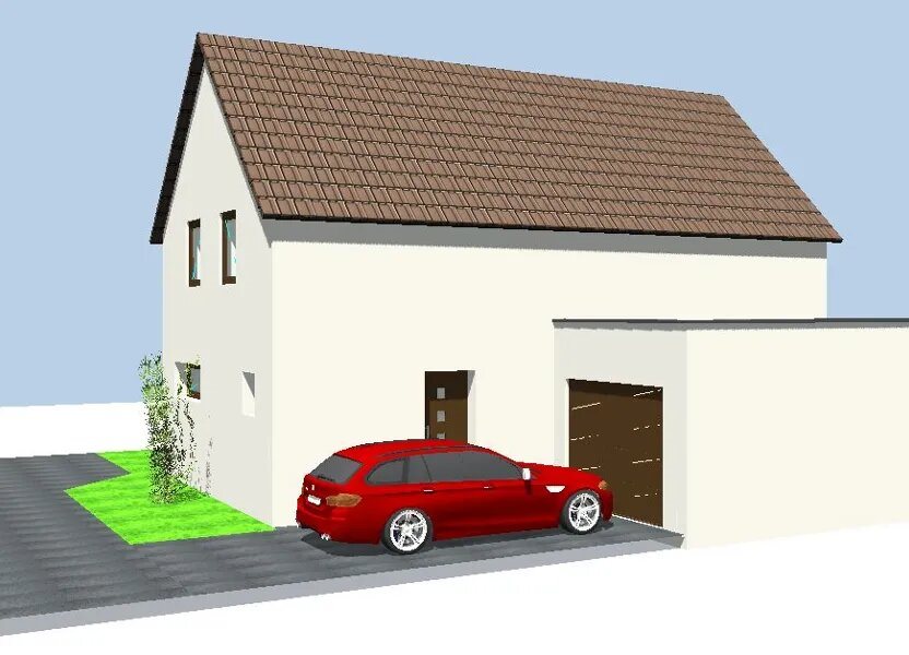 Maison à vendre, 102m², Reichstett