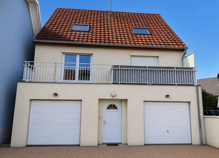 Appartement à vendre, 68m², Gambsheim