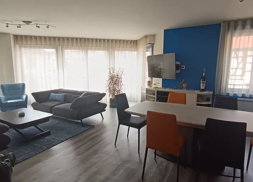 Appartement à vendre, 106m², Soultz-sous-Forêts