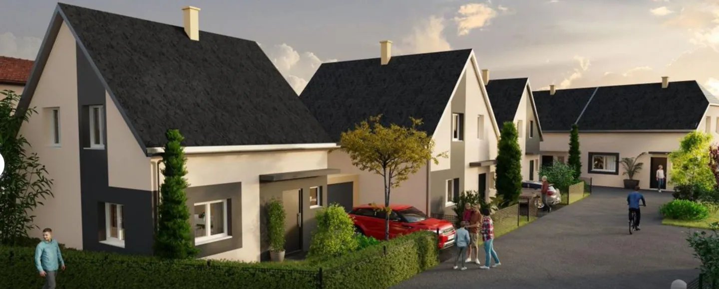 Maison à vendre, 94m², Gries