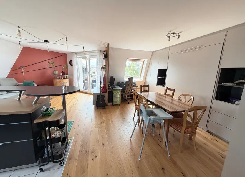 Appartement à vendre, 75m², Gambsheim