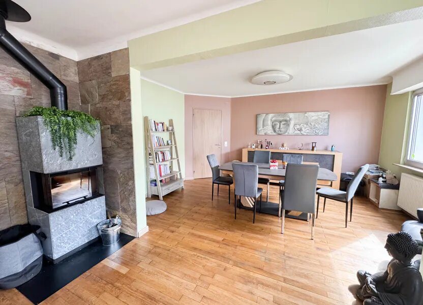 Maison à vendre, 116m², Le Val-de-Guéblange
