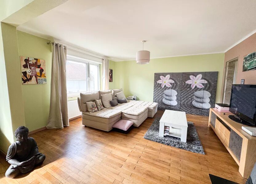 Maison à vendre, 116m², Le Val-de-Guéblange