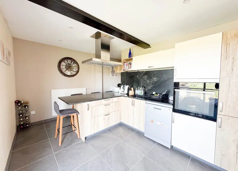 Maison à vendre, 116m², Le Val-de-Guéblange