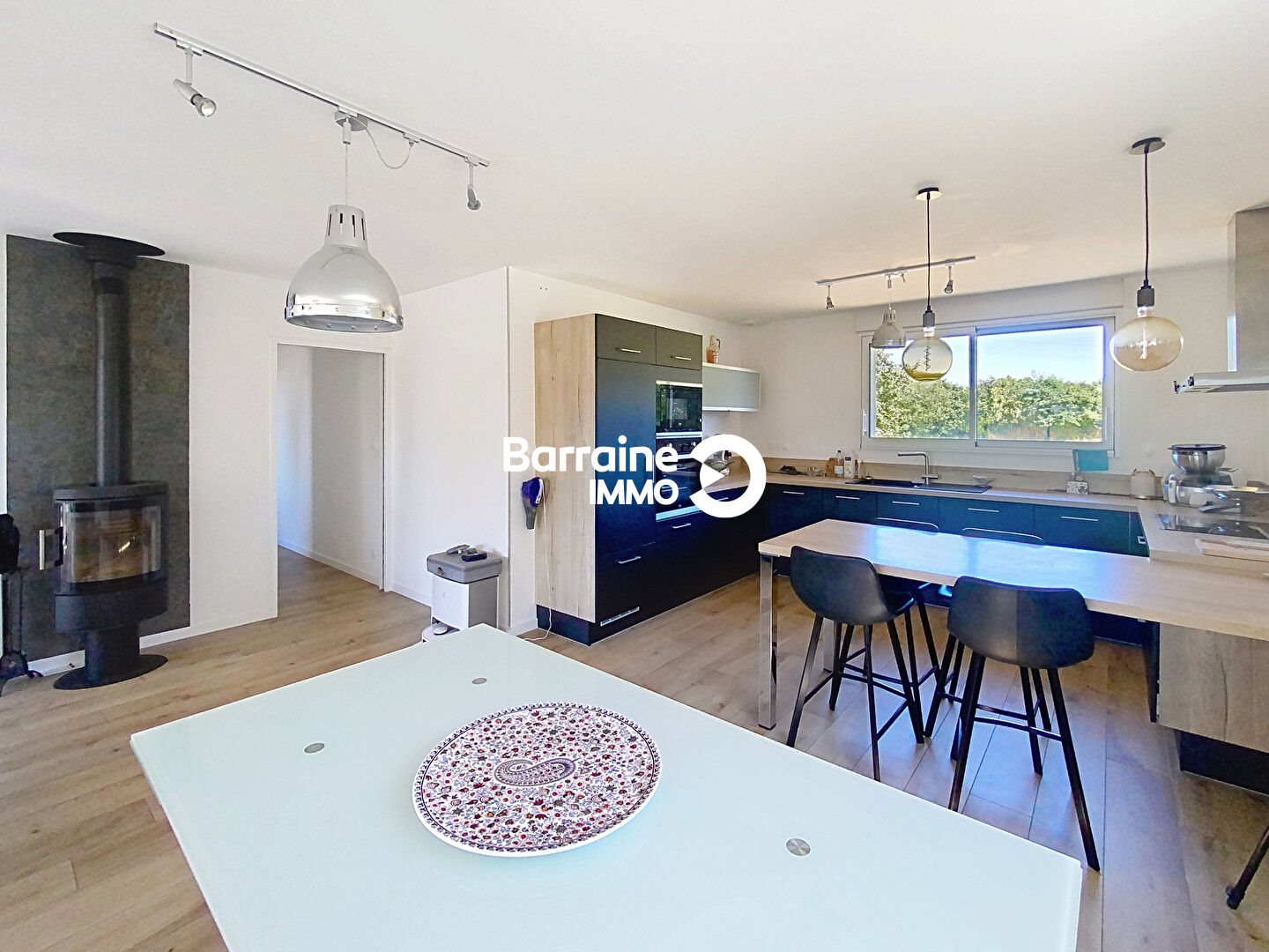 Maison à vendre, 160m², Caudan