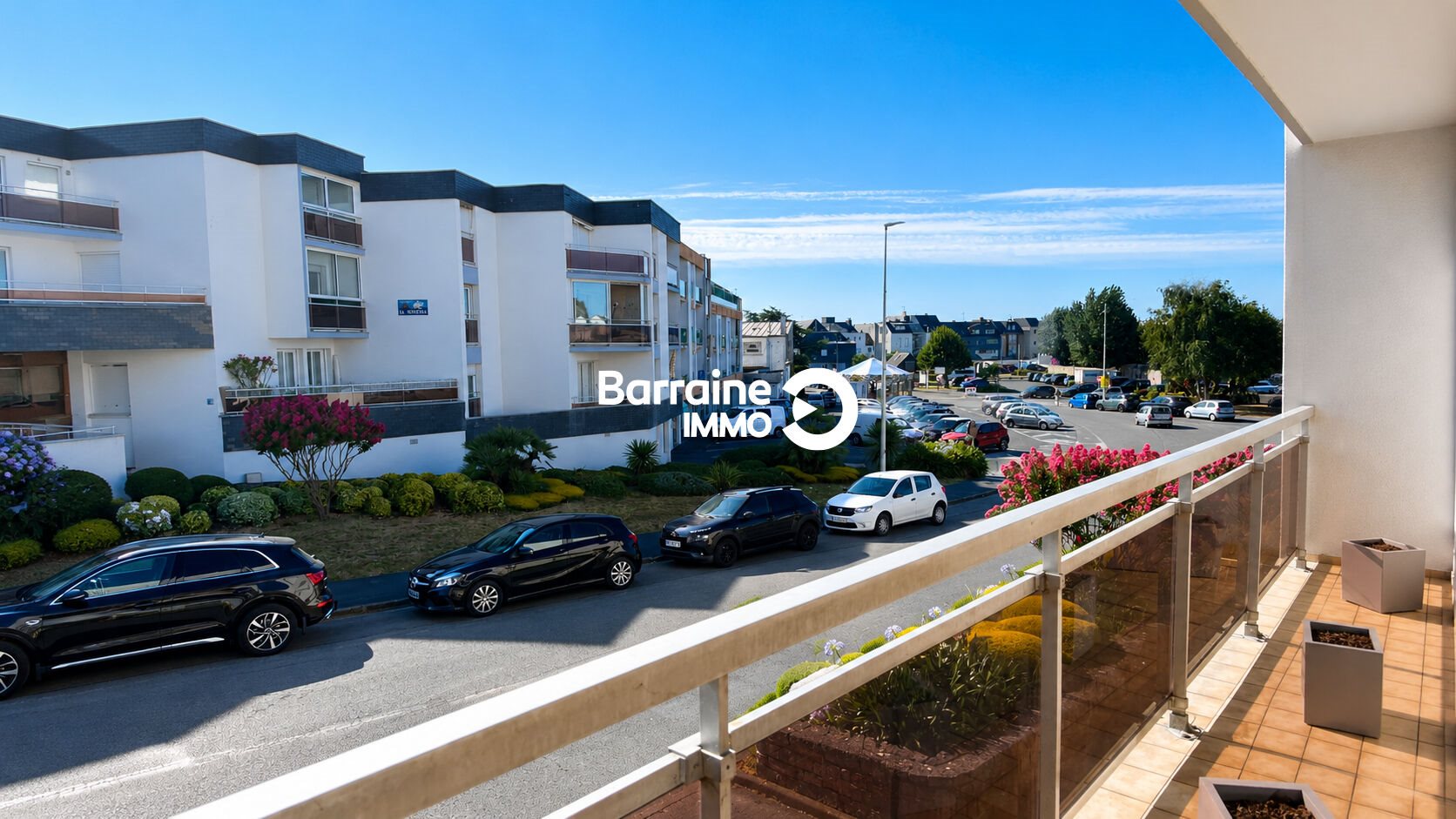 Appartement à vendre, 58m², Larmor-Plage
