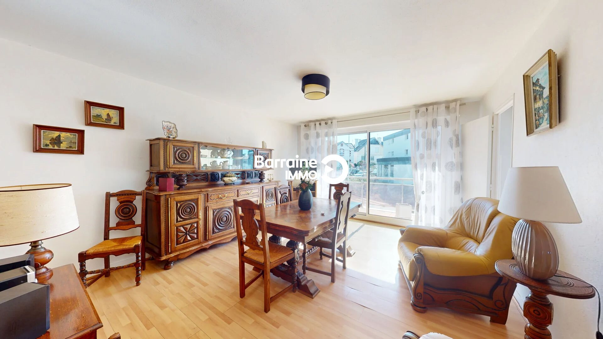 Appartement à vendre, 58m², Larmor-Plage