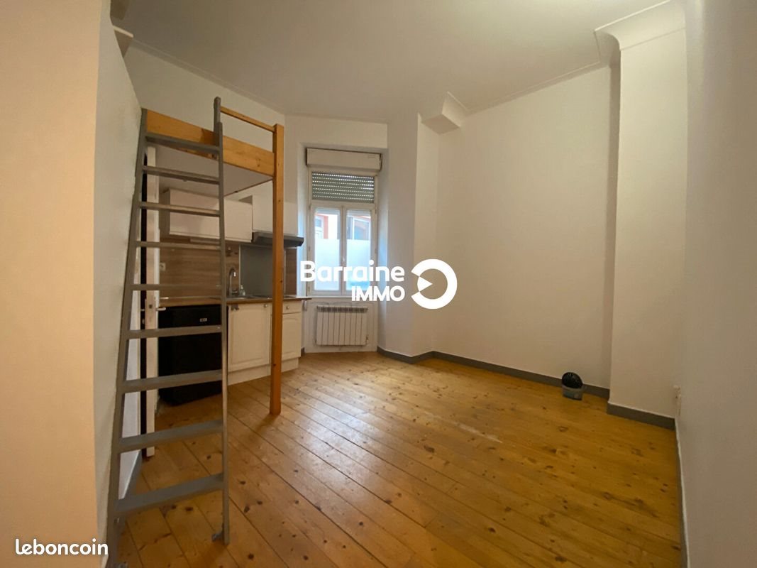 Appartement à louer, 16m², Lorient
