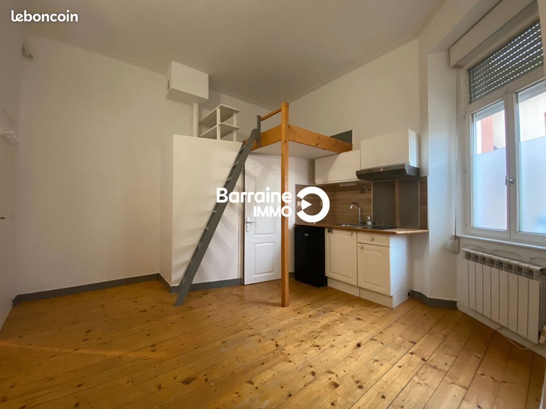 Appartement à louer, 16m², Lorient