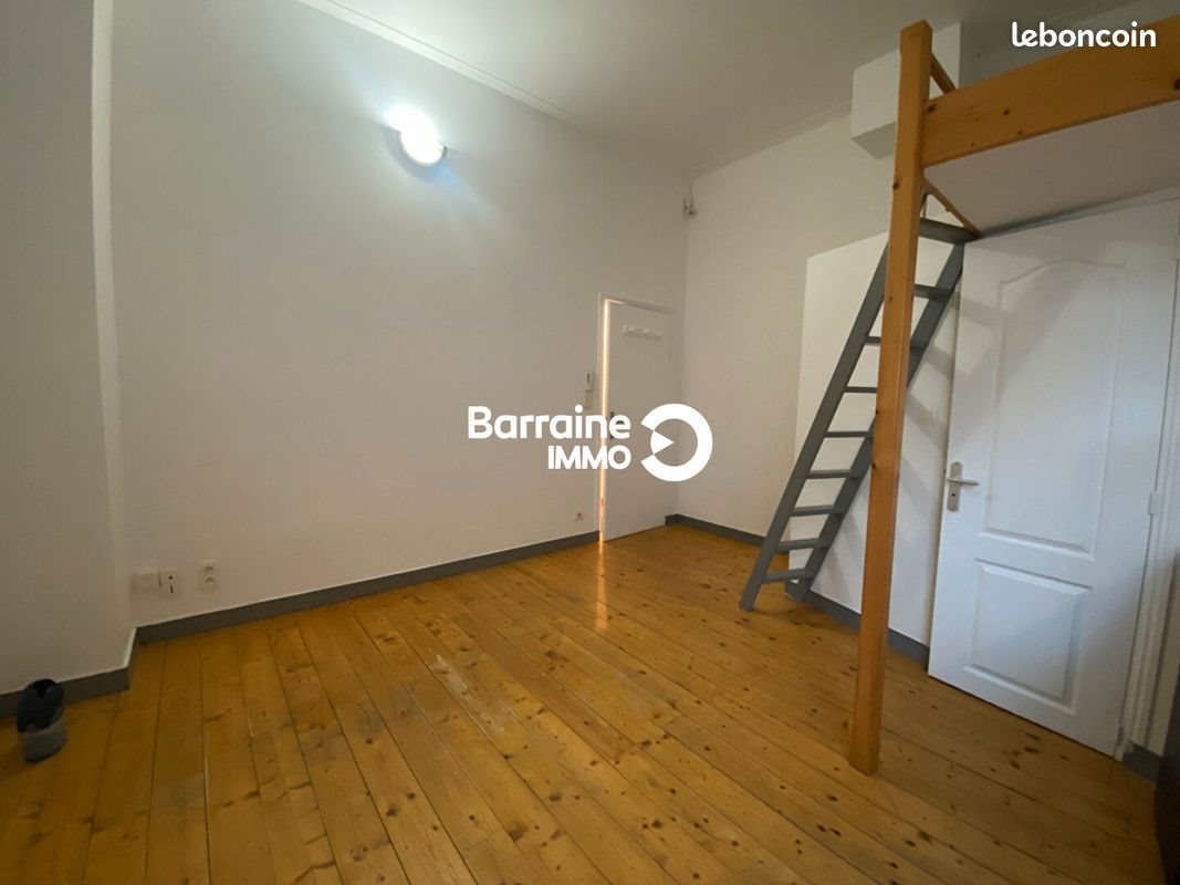 Appartement à louer, 16m², Lorient