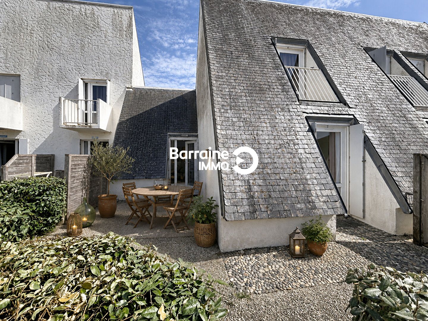 Appartement à vendre, 38m², Guidel