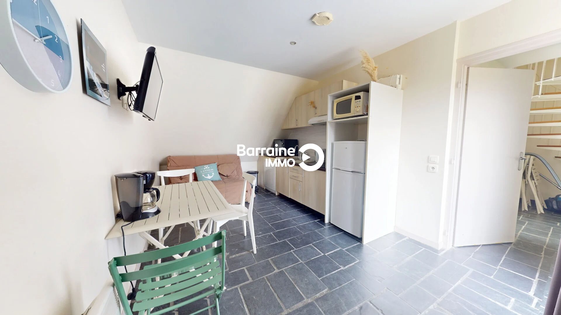 Appartement à vendre, 38m², Guidel
