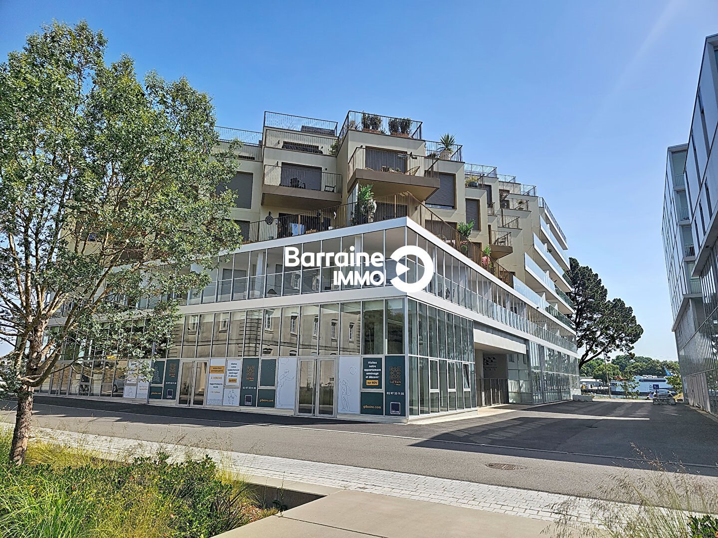 Appartement à louer, 93m², Lorient